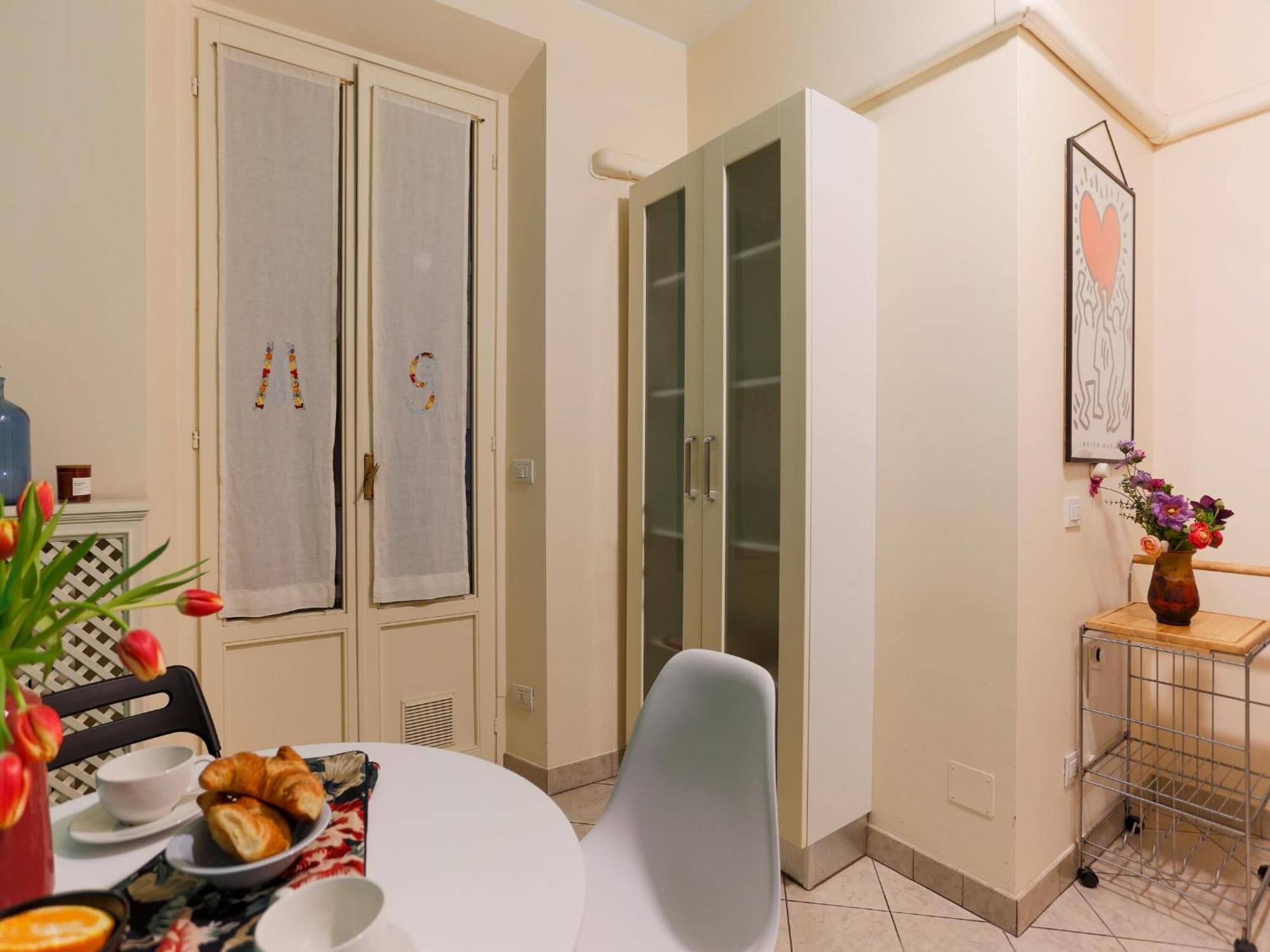 The Best Rent - Spacious One-Bedroom Apartment Near The Columns Of San Lorenzo Milán Exterior foto