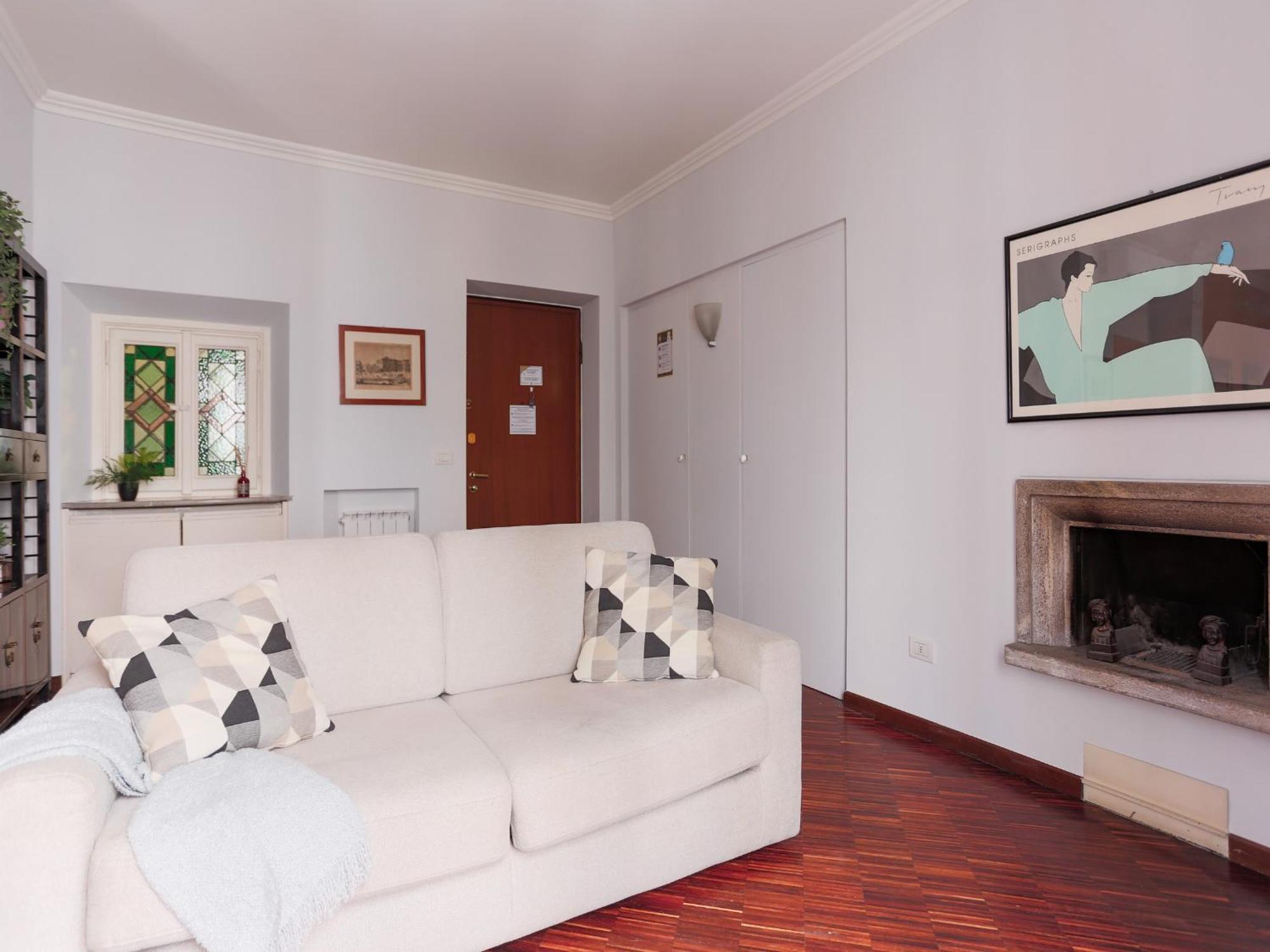 The Best Rent - Spacious One-Bedroom Apartment Near The Columns Of San Lorenzo Milán Exterior foto