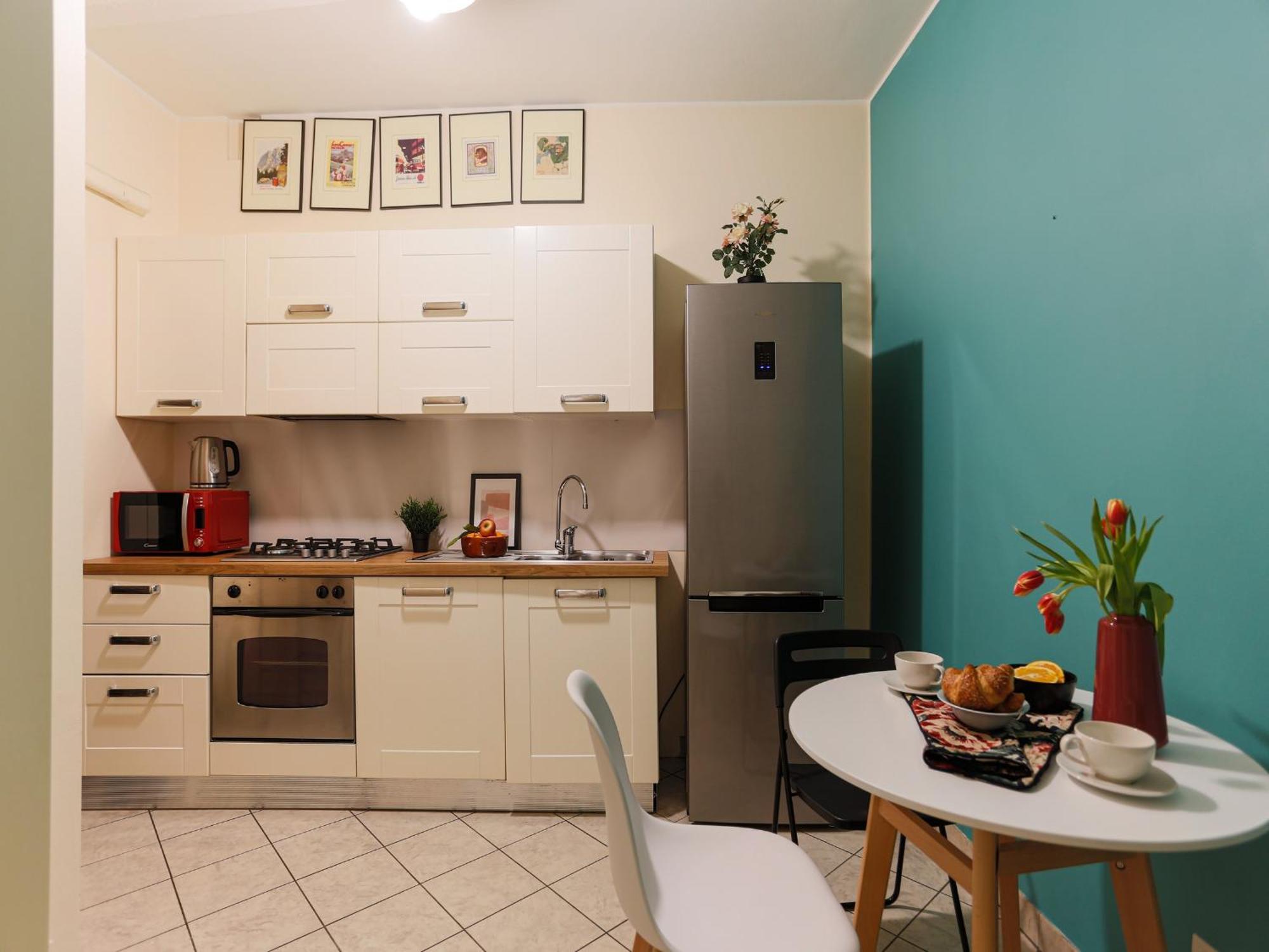 The Best Rent - Spacious One-Bedroom Apartment Near The Columns Of San Lorenzo Milán Exterior foto