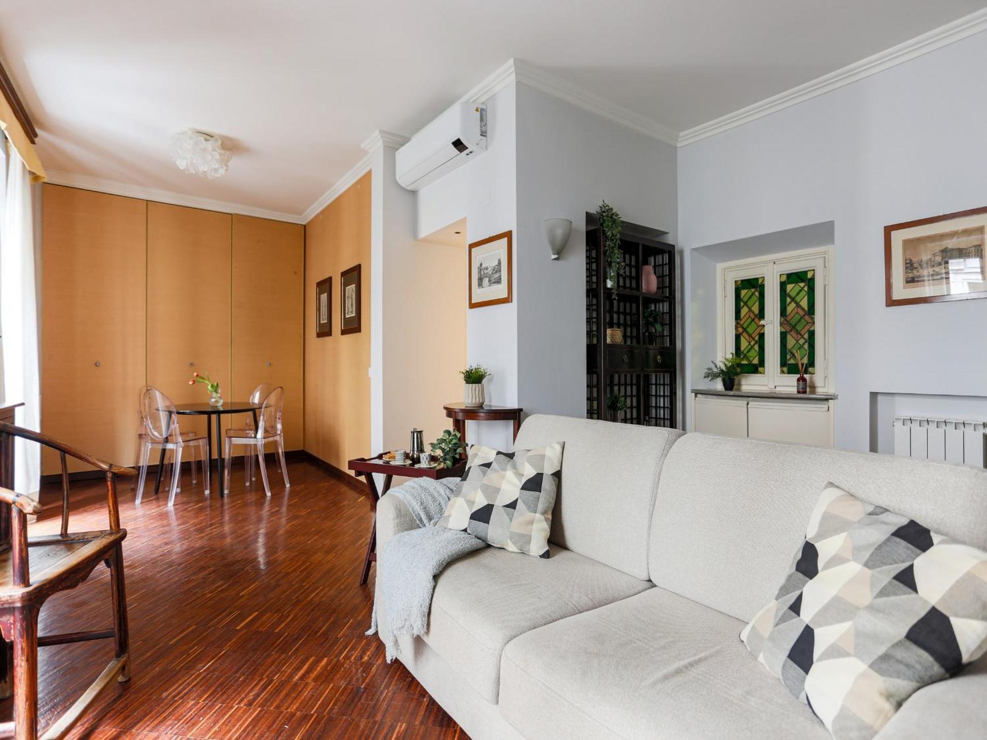 The Best Rent - Spacious One-Bedroom Apartment Near The Columns Of San Lorenzo Milán Exterior foto