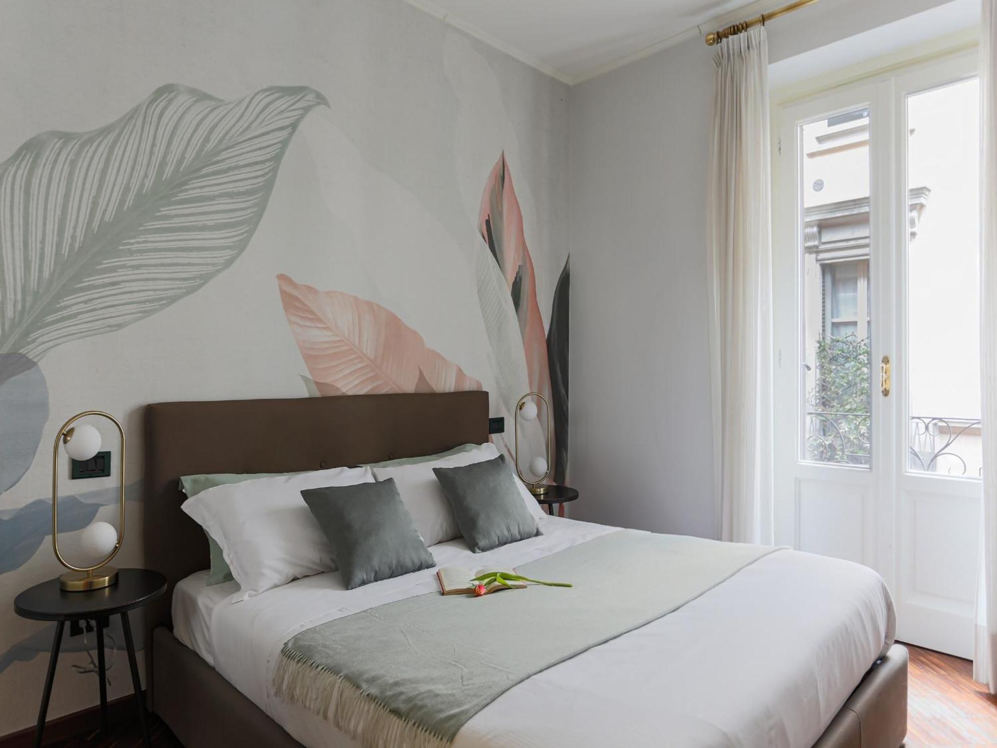 The Best Rent - Spacious One-Bedroom Apartment Near The Columns Of San Lorenzo Milán Exterior foto