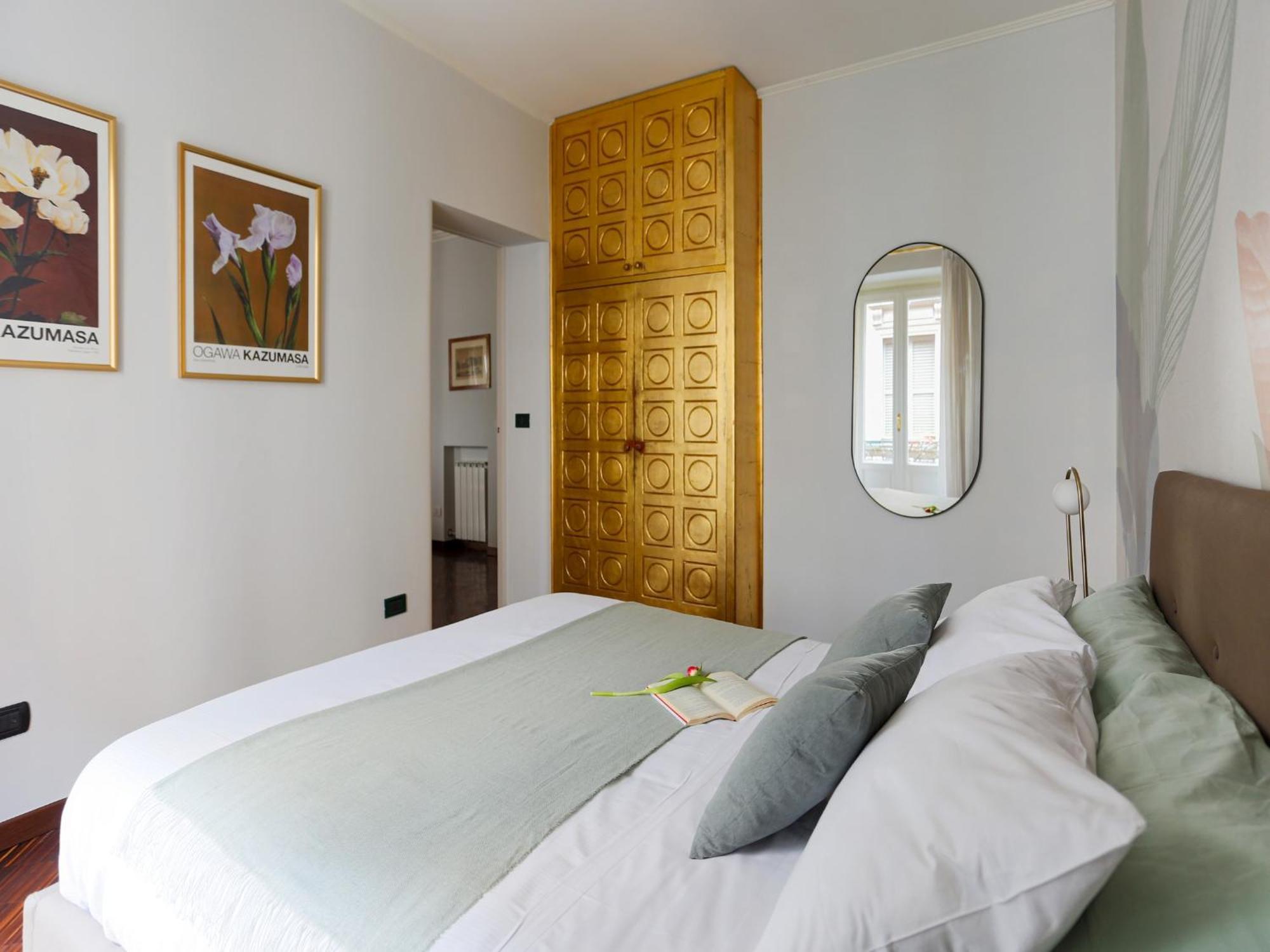 The Best Rent - Spacious One-Bedroom Apartment Near The Columns Of San Lorenzo Milán Exterior foto